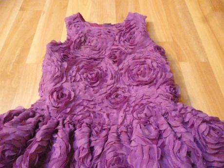 Bohaté šaty vel. 2-3 autograph, 98