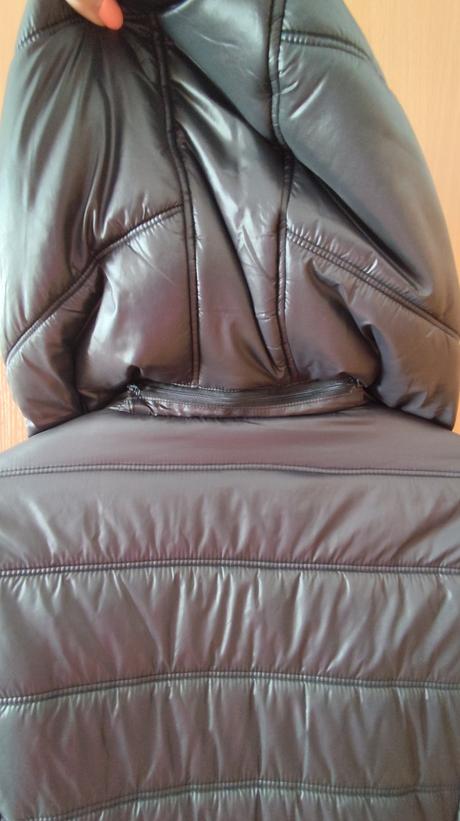 Zimní bunda trimm, 38