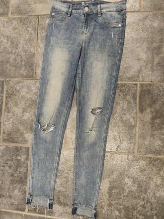 Džíny, denim,s
