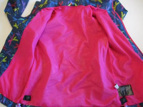 Jarní bunda, lewro,122