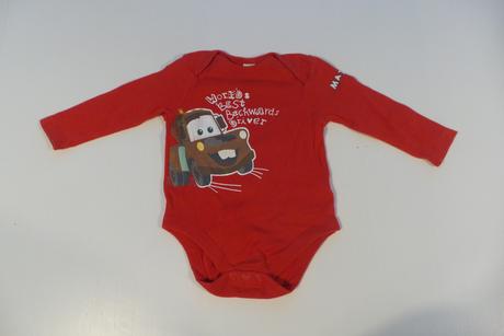 Body dlouhý rukáv disney, disney,74