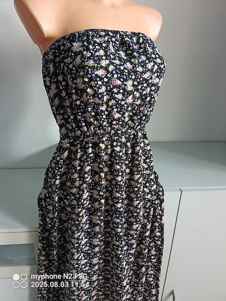 Šaty zn."new look" vel."14/xl", new look,xl