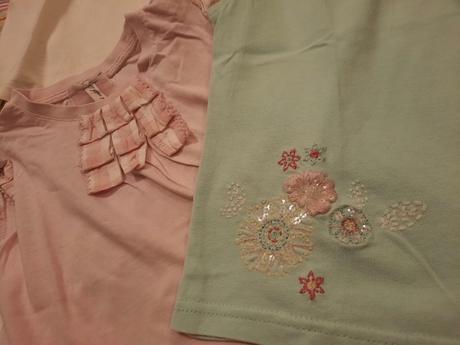 7x tílko 98/104, h&m,98