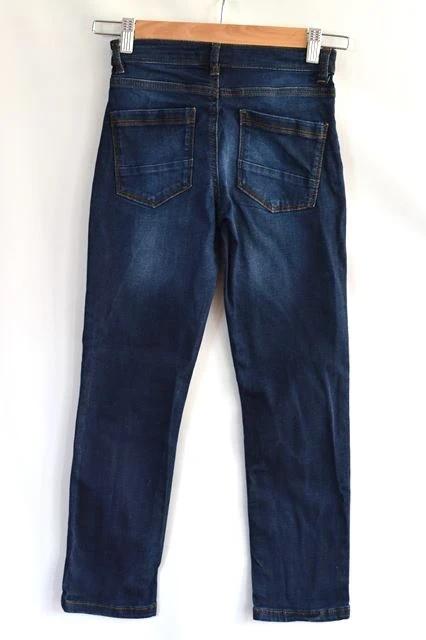 Džíny vel. 8 let, next,128