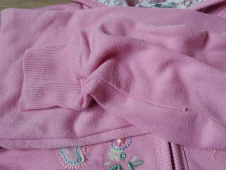 4 x mikina, vel 110/116, 110