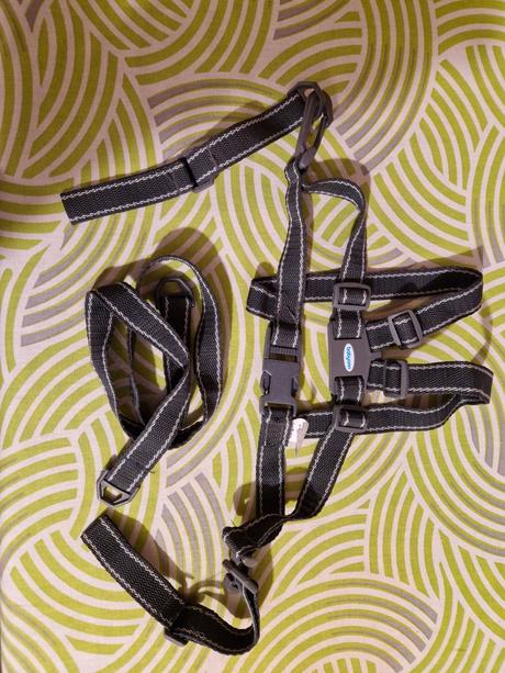 Kšíry do kočárku, 