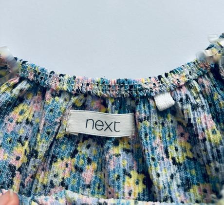 Tunika / top next - v.3 roky, next,98