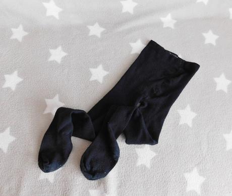 Punčocháčky vel.134/140, 134