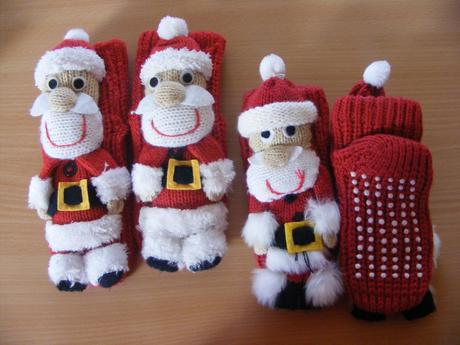 Mikulášké ponožky, 98