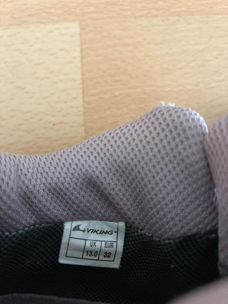 Viking veme dívčí boty podzimní, viking,32