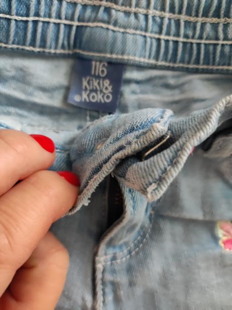 Kraťasy 110-116, domyos,110