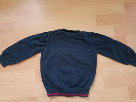 Svetr s mickeym, c&a,86