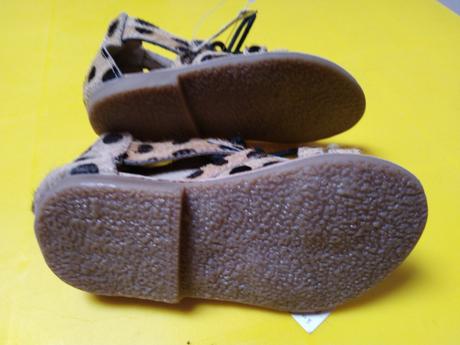 Kožené sandálky, next,21