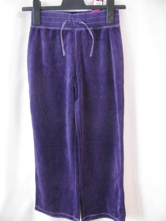 Sametové tepláky, young dimension,140