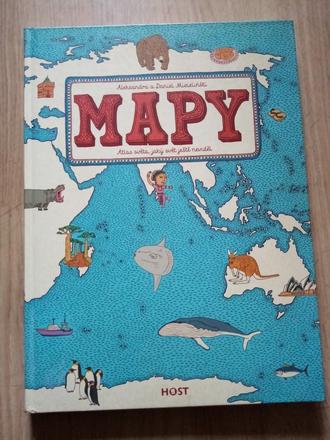 Kniha mapy, 