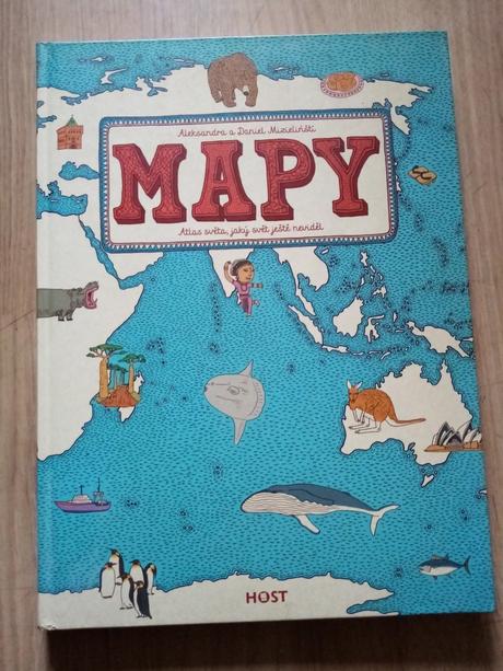 Kniha mapy, 