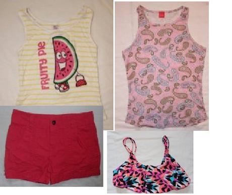 W157kraťasy+ax85tílko+am66tílko+aw7vrch.díl plavek, 104–116