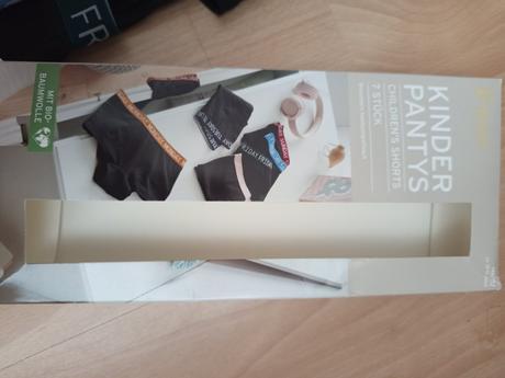 7 ks kalhotek 146/152, tchibo,146