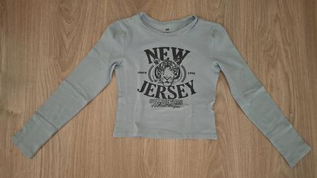 Tričko h&m, h&m,134