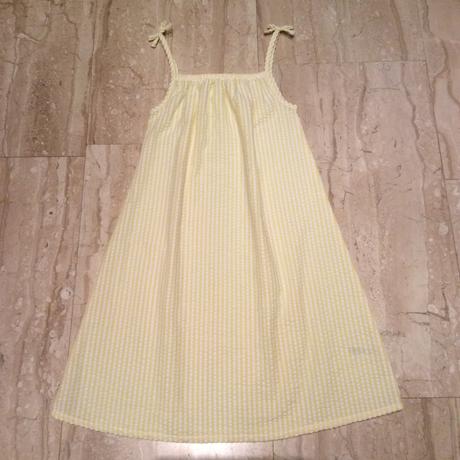 Proužkované šaty na ramínka zn. nutmeg, nutmeg,134