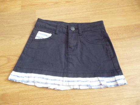 Elastická sukně 3-4 colors, 104