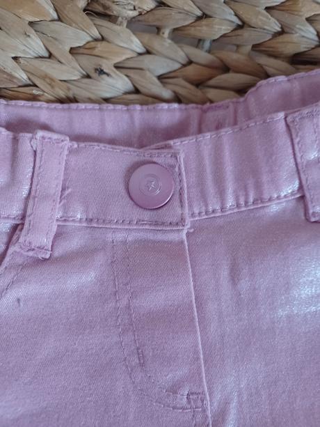 Třpytivá sukně lindex 110/116, lindex,116