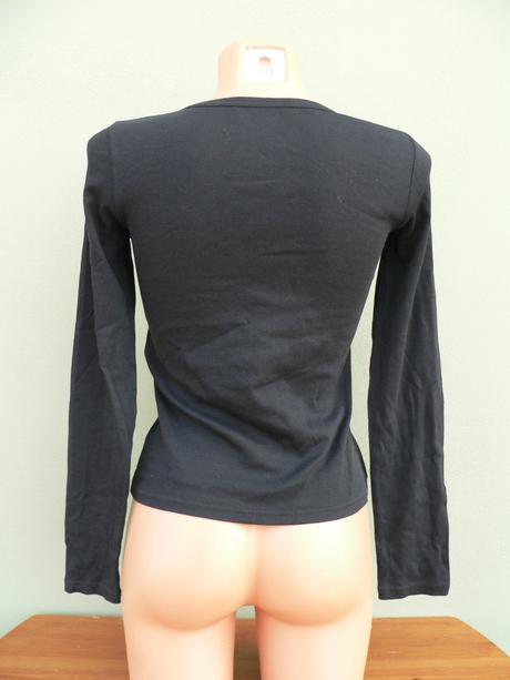 Zdobené tričko marc cain - vel.34, 34