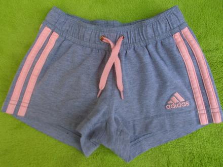 Dívčí kraťasy adidas, adidas,98
