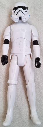 Figurka-postava stormtrooper star wars,