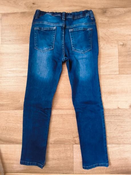 Skinny džíny 134, 134