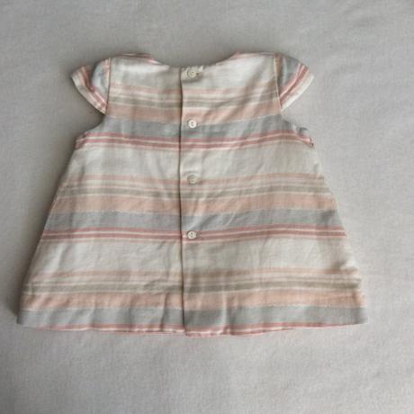 Luxusní šatičky/tunika zn. zara   vel. 62/68, zara,68