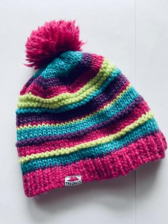 Čepice zimní - v.5/7 let trespass, 110