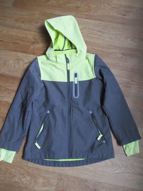 Softshellova bunda, 134