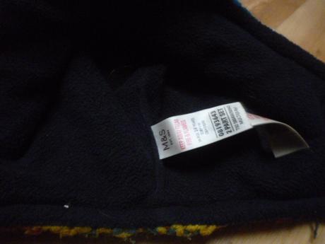 Čepice s bambulí 3-6 l, 110