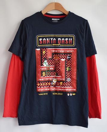 Tričko vel. 12 - 13 let, 158