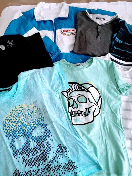 Balík kluk, 122–134