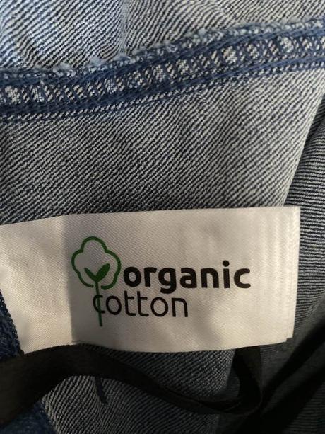 Džínová sukně vel. xxl / 50 - 52, bonprix,52