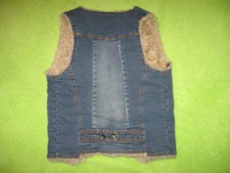 Džínová vesta, 164
