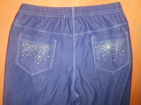 Legíny s kamínky vel. 14 let, 164