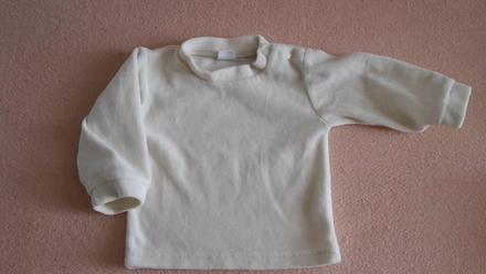 Mikina pro mrňousky, 62