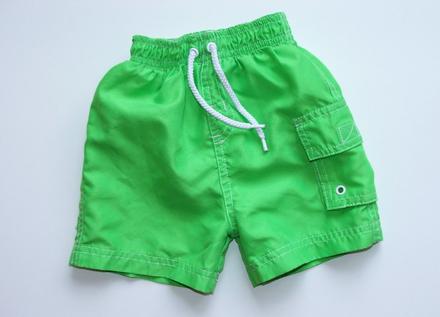 K835 plavkové kraťasy vel. 80, matalan,80