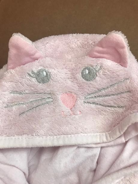 Overál coral fleece - v.asi 3/6 měs, 68