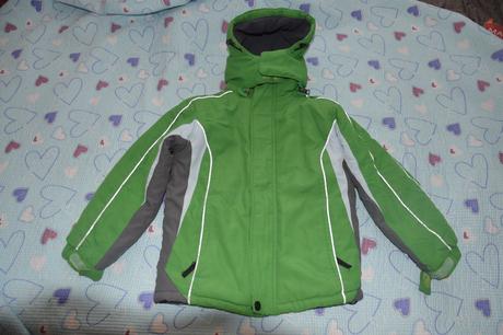 110 116 zimní bunda a oteplováky, kugo,116