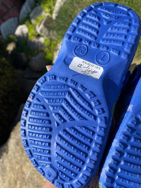 Nové nazouváky 27, 27