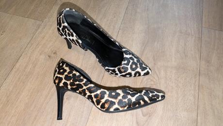 T468   lodičky esmara vel. 39, 39