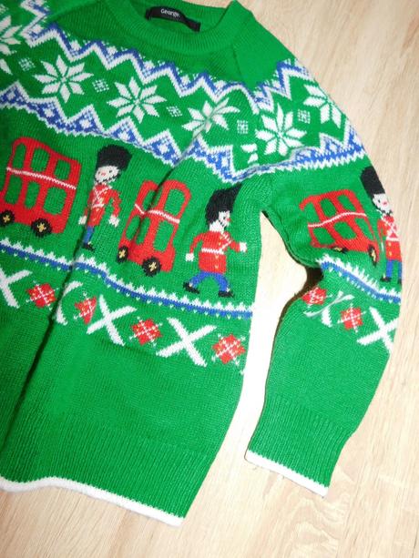 Chlapecký svetřík, 104