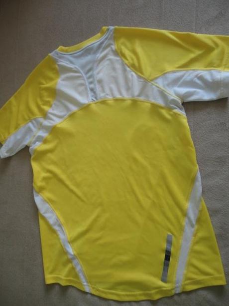 Funkční sportovní triko asics, vel. s/m, s