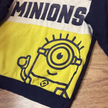 Mikina ,,mimoni", 98