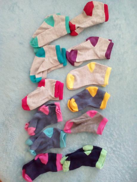 Ponožky, palomino,23