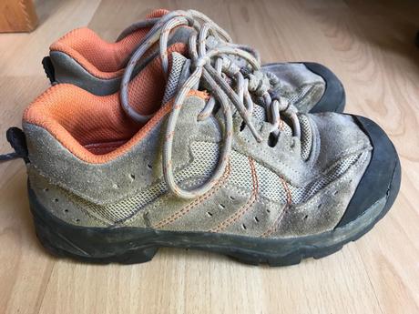 Trekové boty carra, 35